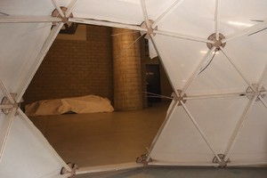 Dome bekleden