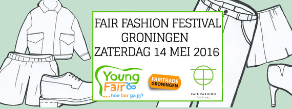 14 mei Fair Fashion Festival